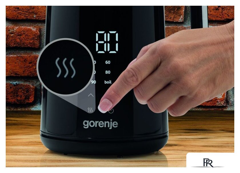 Электрический чайник Gorenje K17DWD - Изображение №8 — Интернет-магазин ПроЗаказ
