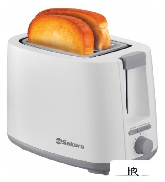 Тостер Sakura SA-7612W - Изображение №1 — Интернет-магазин ПроЗаказ