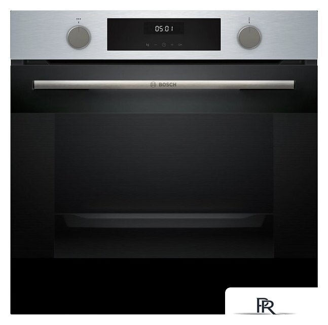 Электрический духовой шкаф Bosch Serie 4 HJA737BR0 - Изображение №1 — Интернет-магазин ПроЗаказ