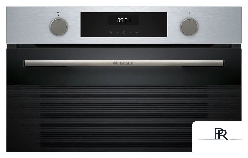 Электрический духовой шкаф Bosch Serie 4 HJA737BR0 - Изображение №2 — Интернет-магазин ПроЗаказ