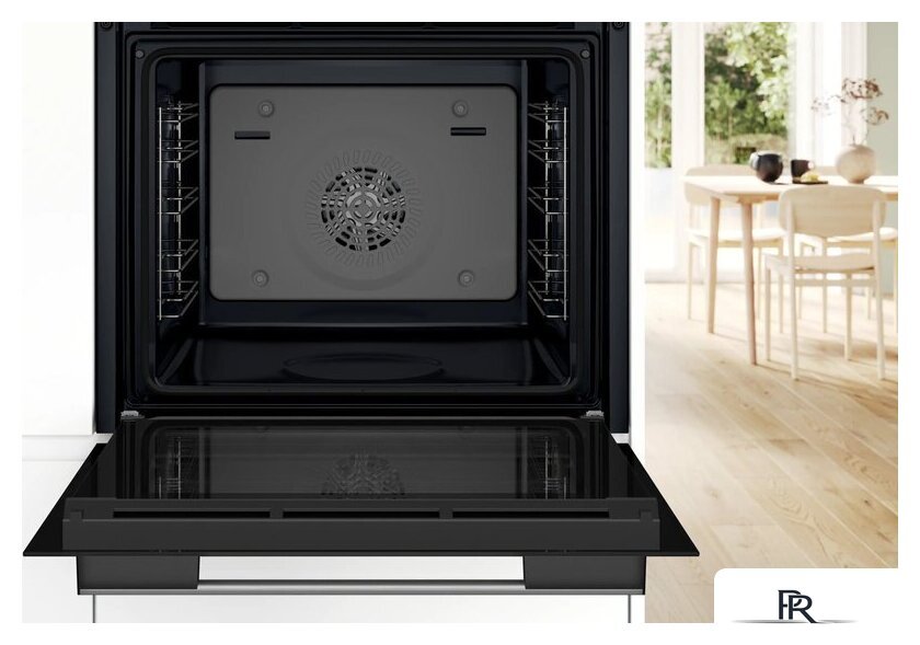 Электрический духовой шкаф Bosch Serie 4 HJA737BR0 - Изображение №3 — Интернет-магазин ПроЗаказ