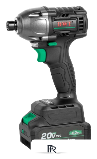 Винтоверт DWT ASCP-20 DN-4C2 BMC (с 2-мя АКБ, кейс) - Изображение №1 — Интернет-магазин ПроЗаказ