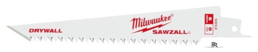 Ножовка Milwaukee 4932492812 - Изображение №2 — Интернет-магазин ПроЗаказ