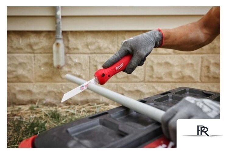 Ножовка Milwaukee 4932492812 - Изображение №6 — Интернет-магазин ПроЗаказ