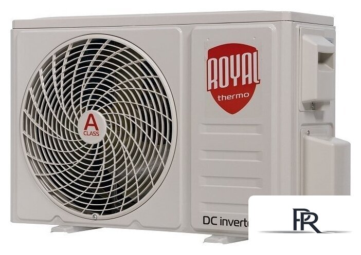 Кондиционер Royal Thermo Diamond DC RTDI-09HN8/Wi-Fi - Изображение №11 — Интернет-магазин ПроЗаказ