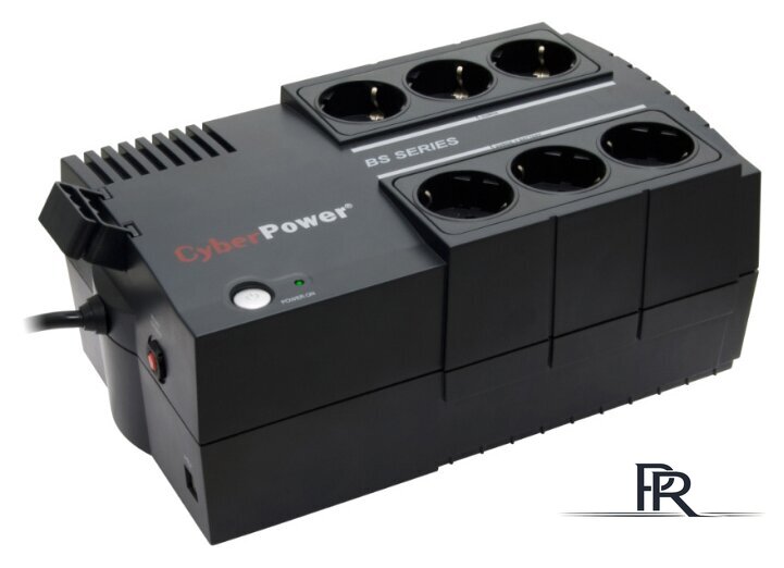 Источник бесперебойного питания CyberPower BS450E - Изображение №1 — Интернет-магазин ПроЗаказ