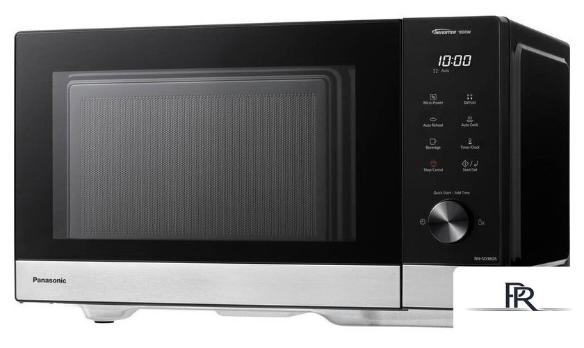 Микроволновая печь Panasonic NN-GD38QSEPG - Изображение №1 — Интернет-магазин ПроЗаказ