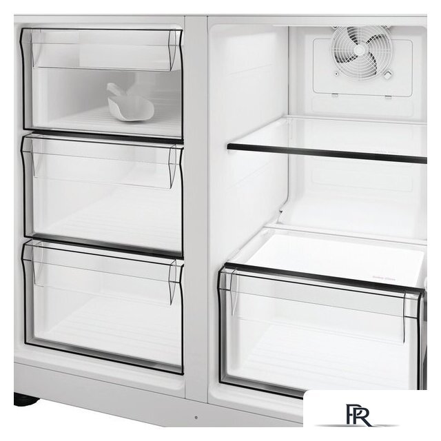 Четырёхдверный холодильник Whirlpool WHGF 6534 XK4E - Изображение №5 — Интернет-магазин ПроЗаказ
