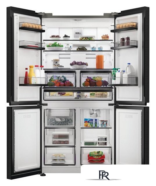 Четырёхдверный холодильник Whirlpool WHGF 6534 XK4E - Изображение №3 — Интернет-магазин ПроЗаказ