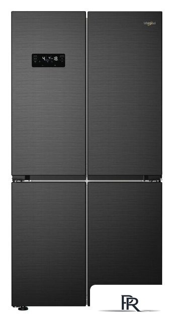 Четырёхдверный холодильник Whirlpool WHGF 6534 XK4E - Изображение №1 — Интернет-магазин ПроЗаказ