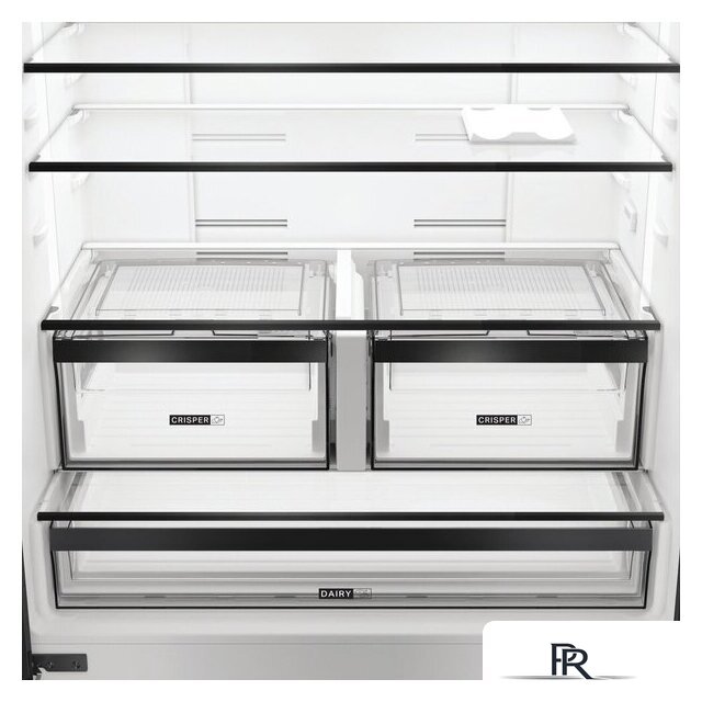 Четырёхдверный холодильник Whirlpool WHGF 6534 XK4E - Изображение №6 — Интернет-магазин ПроЗаказ