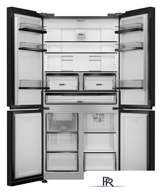 Четырёхдверный холодильник Whirlpool WHGF 6534 XK4E - Изображение №4 — Интернет-магазин ПроЗаказ