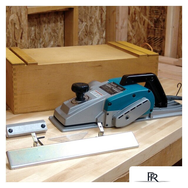 Рубанок Makita 1806 B - Изображение №4 — Интернет-магазин ПроЗаказ