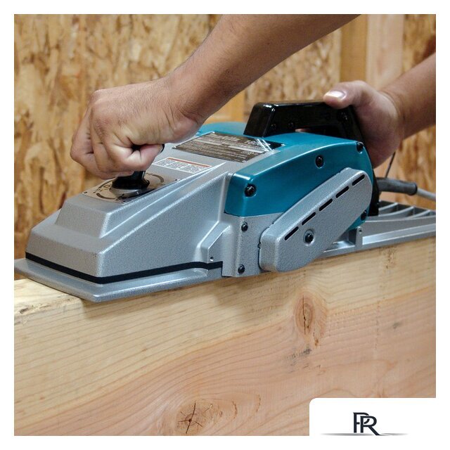 Рубанок Makita 1806 B - Изображение №3 — Интернет-магазин ПроЗаказ