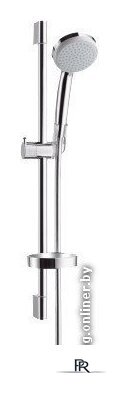 Душевой гарнитур  Hansgrohe Croma 100 Vario/Unica’C (27772000) - Изображение №1 — Интернет-магазин ПроЗаказ