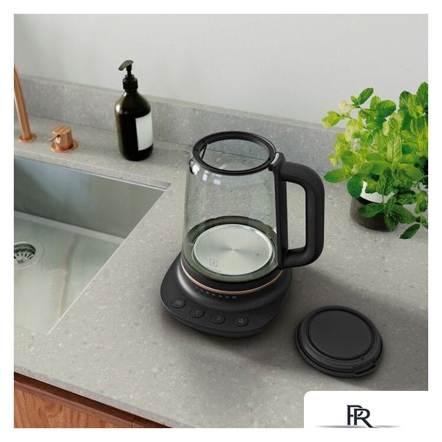 Электрический чайник Electrolux E7GK1-8BP - Изображение №8 — Интернет-магазин ПроЗаказ