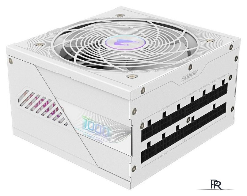 Блок питания Gigabyte Aorus Elite P1000W Platinum AE1000PM PG5 ICE (rev. 1.0) - Изображение №1 — Интернет-магазин ПроЗаказ