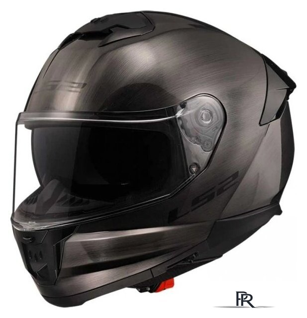 Мотошлем LS2 FF808 Stream 2 Jeans (M, серый) - Изображение №1 — Интернет-магазин ПроЗаказ