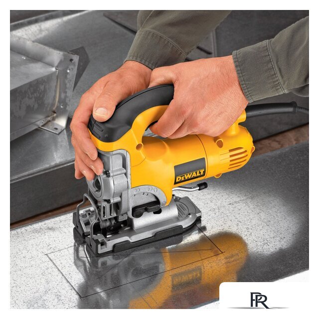 Электролобзик DeWalt DW331K - Изображение №16 — Интернет-магазин ПроЗаказ