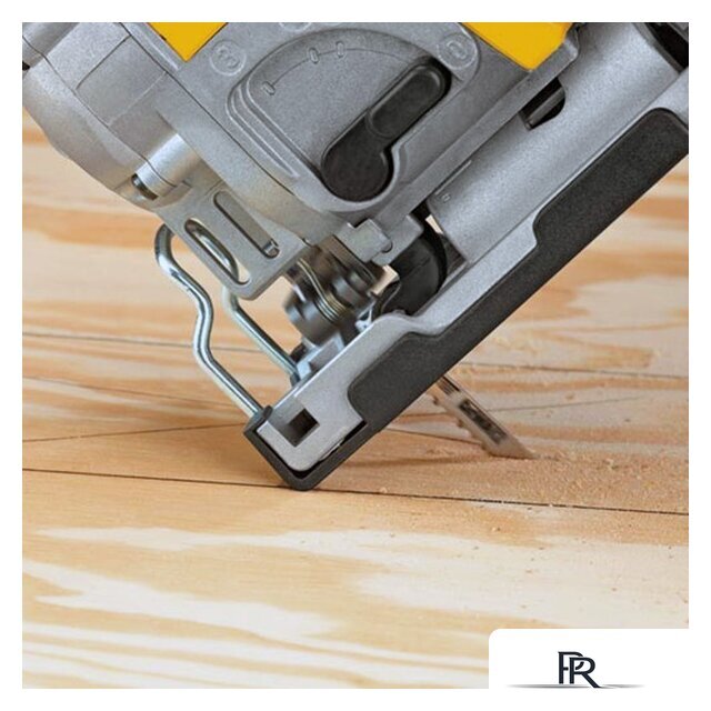 Электролобзик DeWalt DW331K - Изображение №11 — Интернет-магазин ПроЗаказ