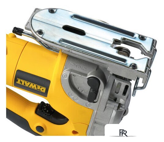 Электролобзик DeWalt DW331K - Изображение №4 — Интернет-магазин ПроЗаказ