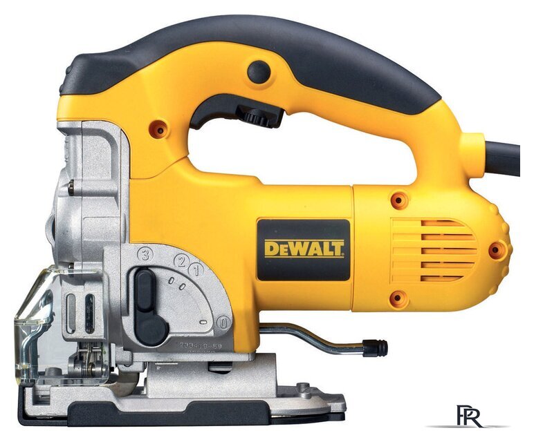 Электролобзик DeWalt DW331K - Изображение №1 — Интернет-магазин ПроЗаказ