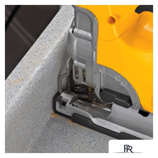 Электролобзик DeWalt DW331K - Изображение №10 — Интернет-магазин ПроЗаказ