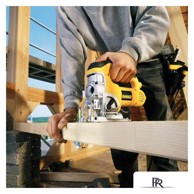 Электролобзик DeWalt DW331K - Изображение №17 — Интернет-магазин ПроЗаказ
