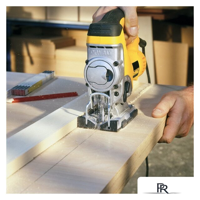 Электролобзик DeWalt DW331K - Изображение №19 — Интернет-магазин ПроЗаказ