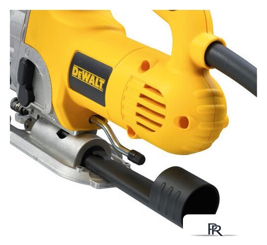 Электролобзик DeWalt DW331K - Изображение №3 — Интернет-магазин ПроЗаказ