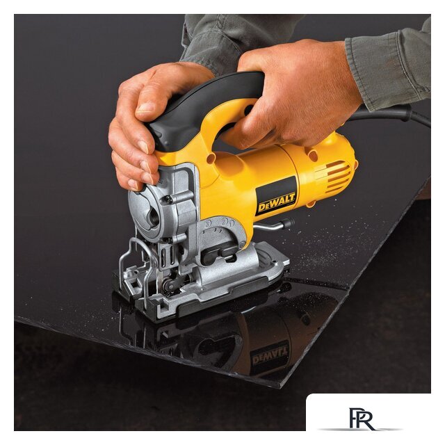 Электролобзик DeWalt DW331K - Изображение №14 — Интернет-магазин ПроЗаказ