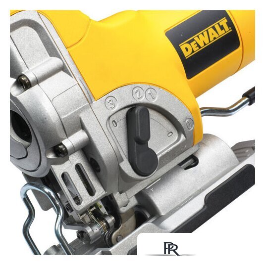 Электролобзик DeWalt DW331K - Изображение №2 — Интернет-магазин ПроЗаказ