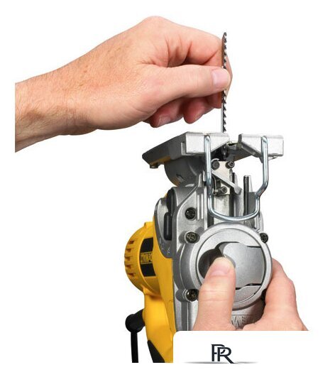 Электролобзик DeWalt DW331K - Изображение №5 — Интернет-магазин ПроЗаказ