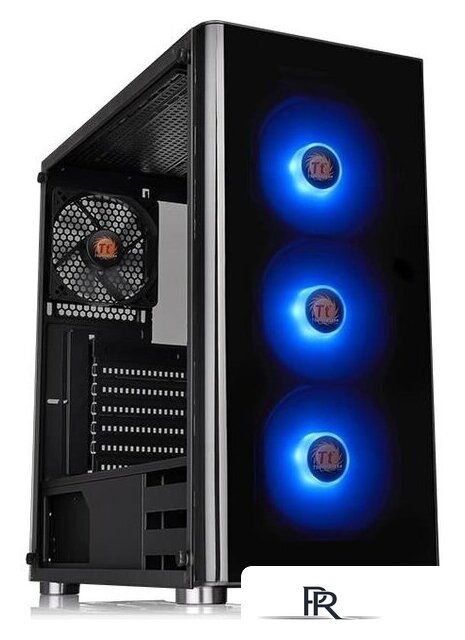 Корпус Thermaltake V200 Tempered Glass RGB Edition CA-1K8-00M1WN-01 - Изображение №3 — Интернет-магазин ПроЗаказ