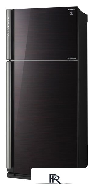 Холодильник Sharp SJ-XP59PGRD - Изображение №2 — Интернет-магазин ПроЗаказ