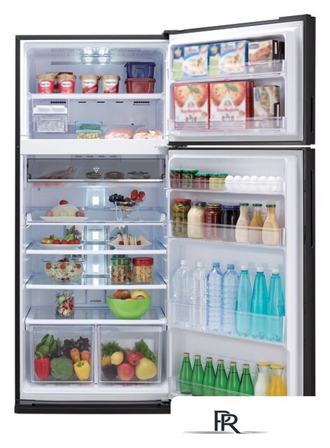 Холодильник Sharp SJ-XP59PGRD - Изображение №3 — Интернет-магазин ПроЗаказ