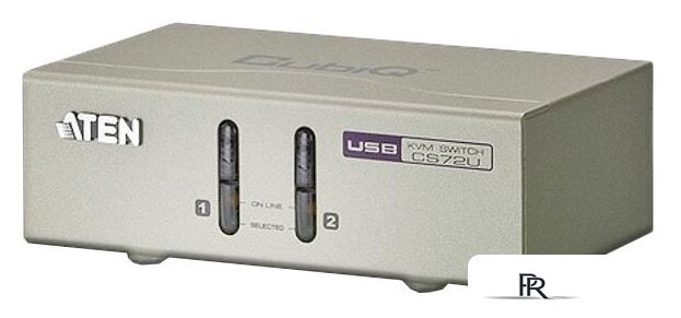 Переключатель Aten CS72U-A7 - Изображение №1 — Интернет-магазин ПроЗаказ