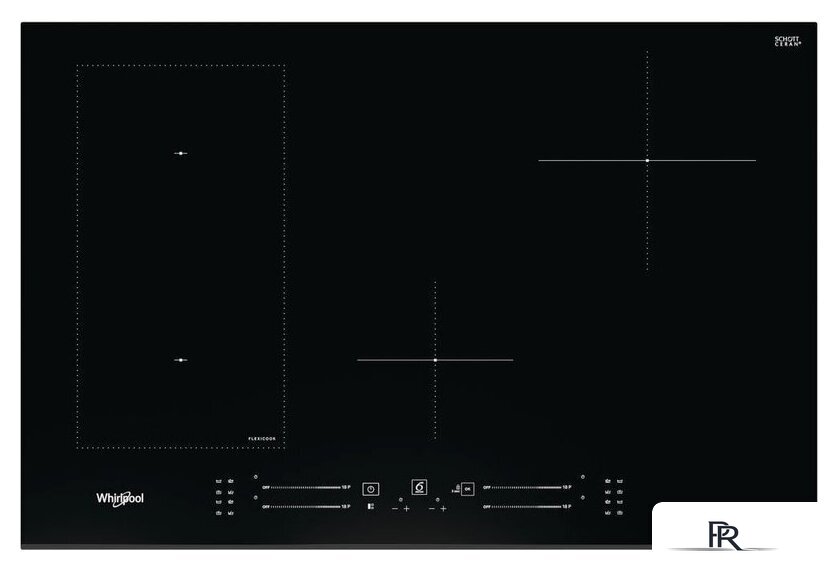 Варочная панель Whirlpool WL S3377 BF - Изображение №11 — Интернет-магазин ПроЗаказ