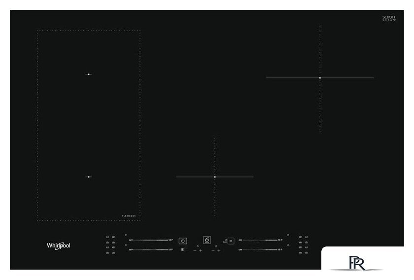 Варочная панель Whirlpool WL S3377 BF - Изображение №1 — Интернет-магазин ПроЗаказ