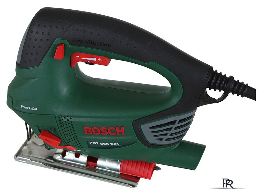 Электролобзик Bosch PST 900 PEL (06033A0220) - Изображение №3 — Интернет-магазин ПроЗаказ