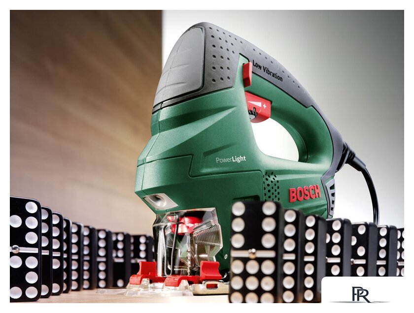 Электролобзик Bosch PST 900 PEL (06033A0220) - Изображение №6 — Интернет-магазин ПроЗаказ