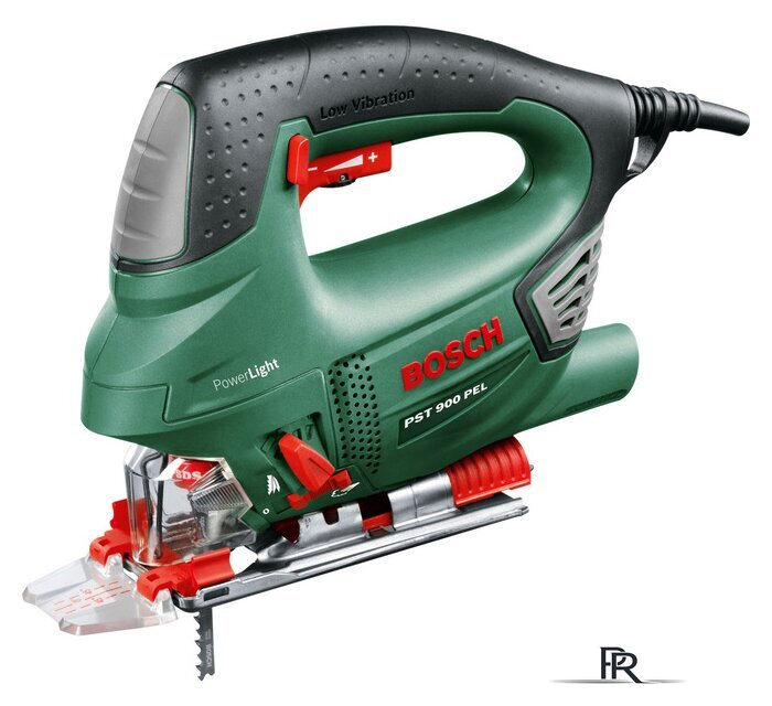 Электролобзик Bosch PST 900 PEL (06033A0220) - Изображение №1 — Интернет-магазин ПроЗаказ