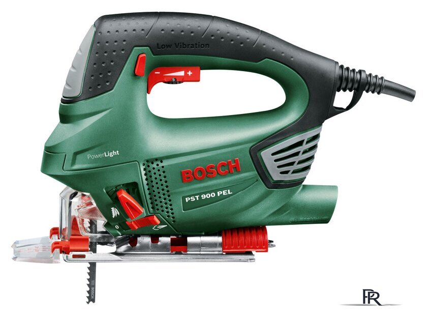 Электролобзик Bosch PST 900 PEL (06033A0220) - Изображение №2 — Интернет-магазин ПроЗаказ