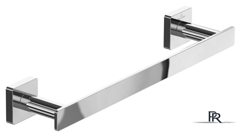 Держатель для полотенца Villeroy & Boch Elements – Striking TVA15200900061 - Изображение №1 — Интернет-магазин ПроЗаказ