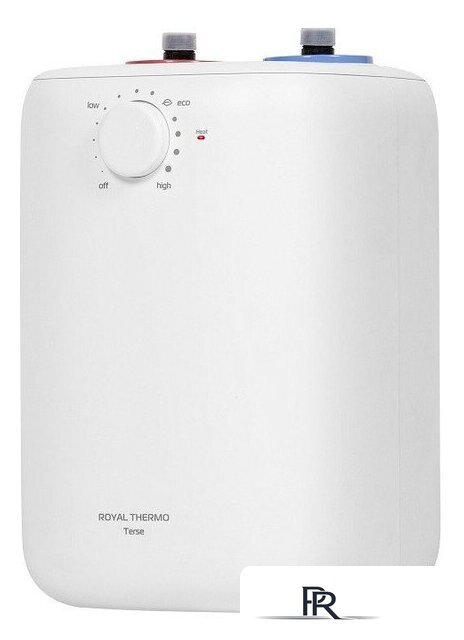 Накопительный электрический водонагреватель под мойку Royal Thermo RWH 6 Terse U - Изображение №1 — Интернет-магазин ПроЗаказ