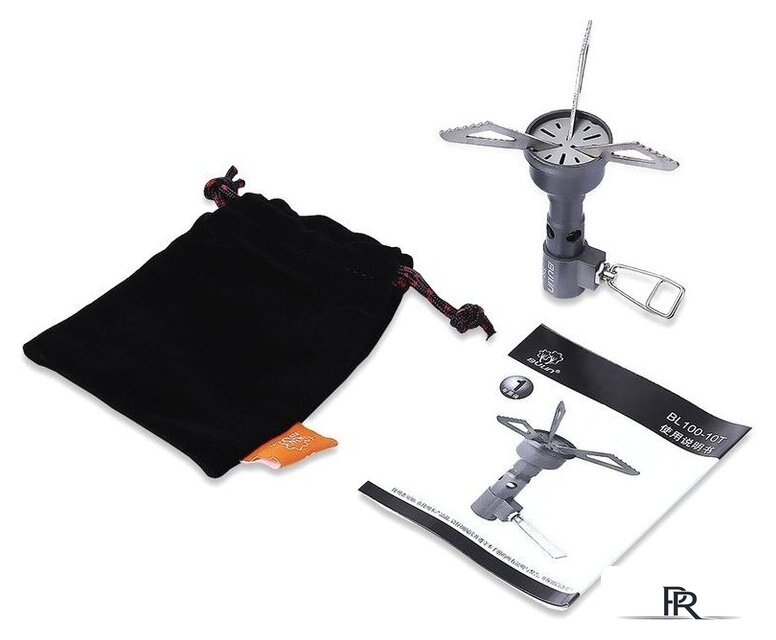 Туристическая горелка BULin BL100-10T - Изображение №3 — Интернет-магазин ПроЗаказ