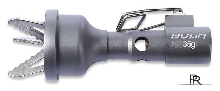 Туристическая горелка BULin BL100-10T - Изображение №2 — Интернет-магазин ПроЗаказ