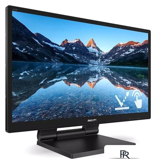 Монитор Philips 242B9TL/00 - Изображение №2 — Интернет-магазин ПроЗаказ