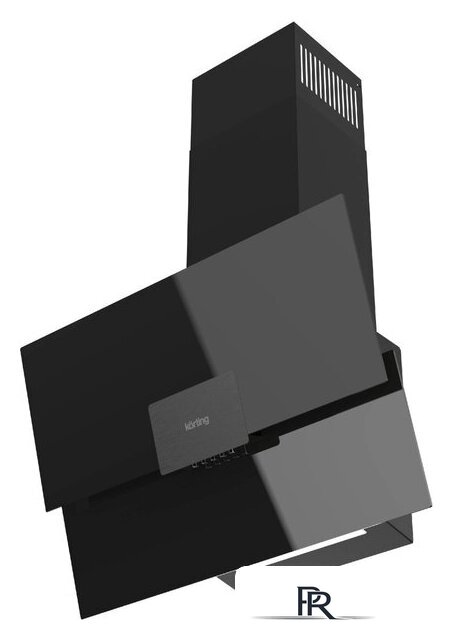 Кухонная вытяжка Korting KHC 66373 BXGN - Изображение №1 — Интернет-магазин ПроЗаказ