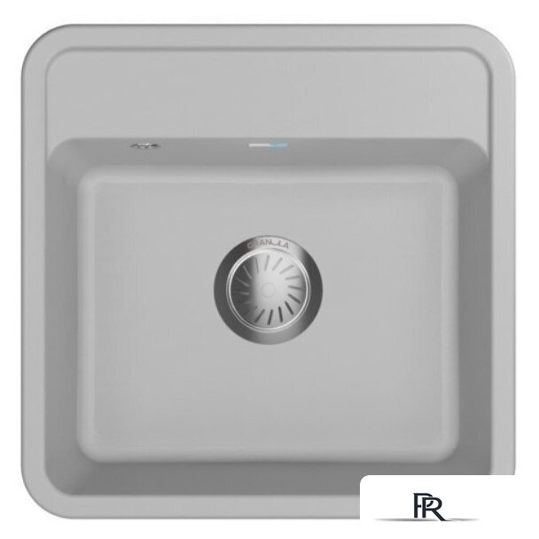 Кухонная мойка Granula ST-5001 (белый) - Изображение №1 — Интернет-магазин ПроЗаказ